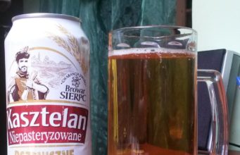 Kasztelan Pszeniczne Klarowne