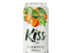 Kiss Cider Pear kiss cider peach