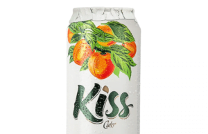 Kiss Cider Pear kiss cider peach