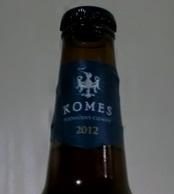 Komes Podwójny Ciemny