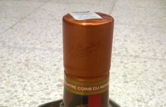 Cointreau likier Cointreau