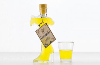Bottega Limoncino likier-limoncello