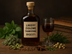 Likier ziołowy na trawienie: co to jest i jak działa? likiery ziołowe na trawienie
