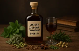 Likier ziołowy na trawienie: co to jest i jak działa? likiery ziołowe na trawienie