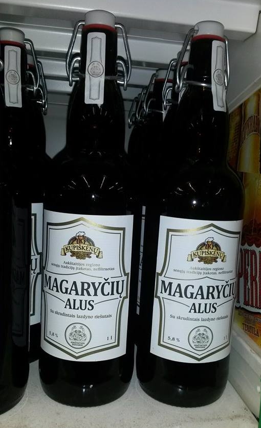 Margaryciu Alus