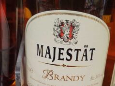 Brandy Majestät majestat-brandy
