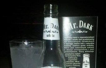 Mr. Dark White