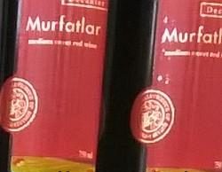 Murfatlar Decanter Red