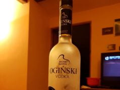 Ogiński oginski wodka