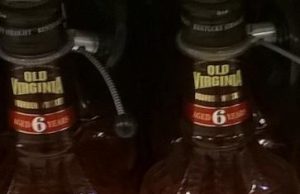 Old Virginia 6 Year Old Kentucky Straight Bourbon