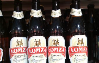 Łomża Export Pszeniczne