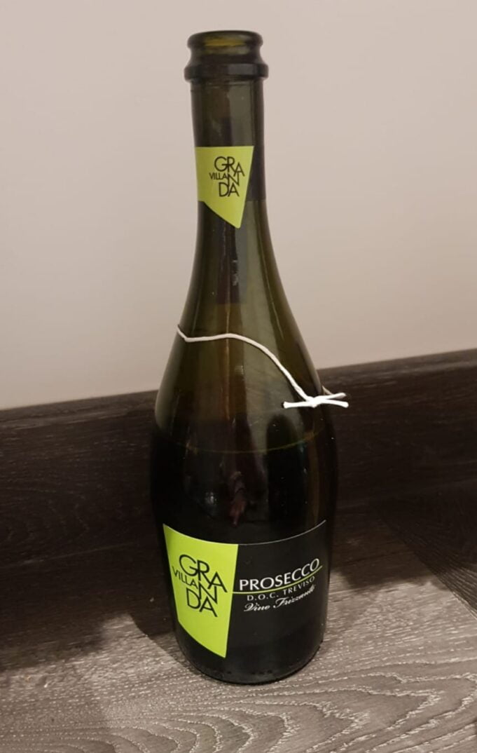 prosecco-villa granda-frizzante prosecco-villa granda-frizzante
