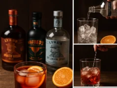 Przepis na Virgin Negroni – bezalkoholowa wariacja na klasykę przepis na Virgin Negroni