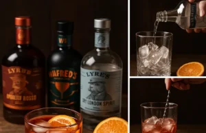 Przepis na Virgin Negroni – bezalkoholowa wariacja na klasykę przepis na Virgin Negroni