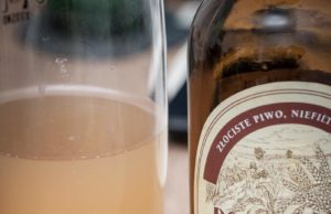 Pszeniczne Naturalnie Mętne