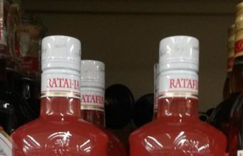 Ratafia Grejpfrutowa