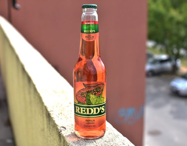 Redds Papaja