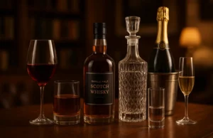 Poradnik dla konsumenta: jak wybierać alkohol — według smaku, regionu, okazji