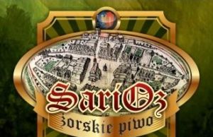 SariOz, czyli jak to się stało, że Żory mają swoje piwo sarioz etykieta