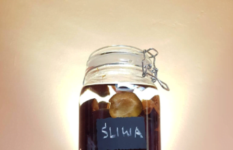 Szlachetna śliwkówka, czyli śliwki, spirol i whisky