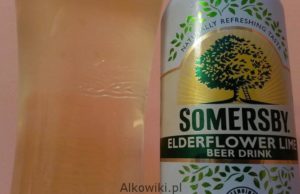 Somersby Elderflower Lime somersby bez z limonka 2 1