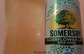 Somersby Elderflower Lime