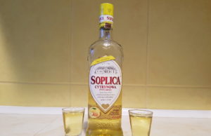 soplica cytrynowa