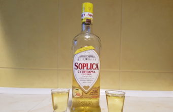 Soplica Cytrynowa z Nutą Miodu soplica cytrynowa