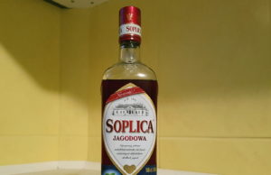 Soplica Jagodowa soplica jagoda