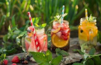4 drinki najlepsze na lato i upały
