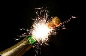 Alkoholu! Gdzie szampańsko świętować twe istnienie? alkohole na sylwestra