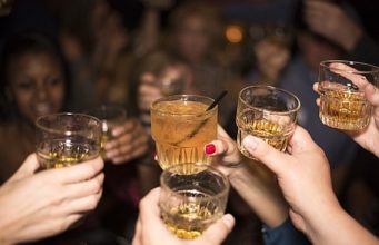 Bronx, krowa, jabol… czyli co nieco o alkoholowym slangu imprezka z toastem