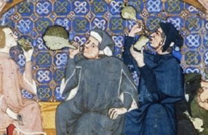 Krótka historia alkoholu.