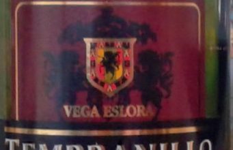 Vega Eslora Tempranillo