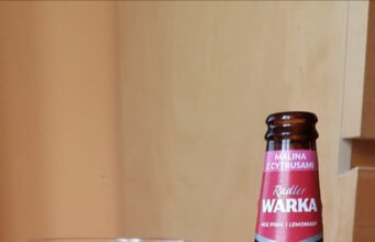 Warka Radler – Malina z cytrusami warka-radler-malina-z-cytrusami