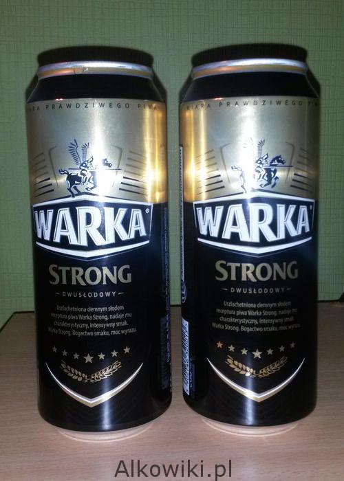 warka strong