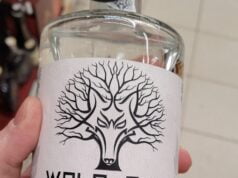 Wilczy gin