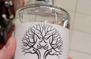 Wilczy gin wilczy gin oak wolf and oak 2