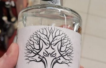 Wilczy gin