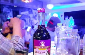 Wino Anggur Merah