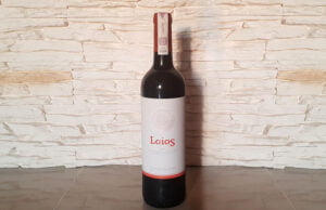 Loios Tinto 2019 wino-loios