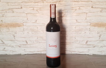 Loios Tinto 2019 wino-loios