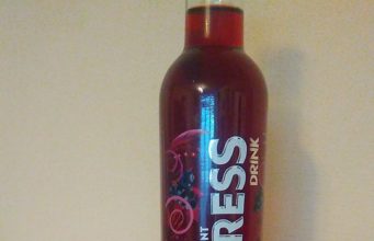 Sobieski Blackcurrant Impress Drink