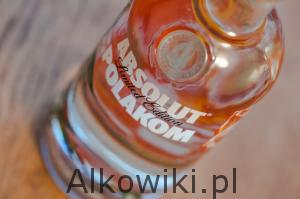 Absolut WÓDKA wódka absolut