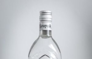 Krupnik Premium wódka krupnik premium