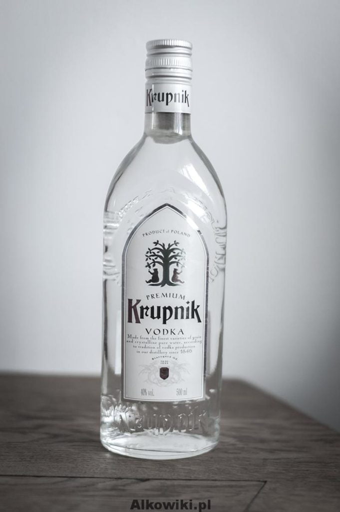 wódka krupnik premium wódka krupnik premium