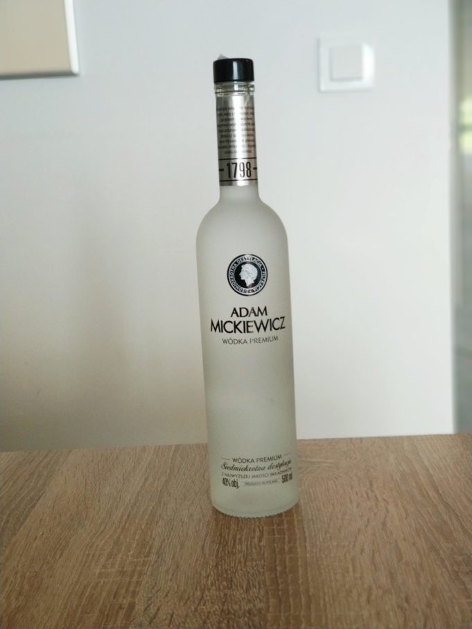 wódka mickiewicz (1) wódka mickiewicz