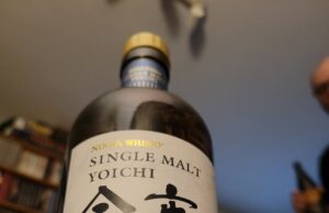 Yoichi Single Malt Whisky (Nikka) – recenzja bez taryfy ulgowej yoichi nikka single malt whisky