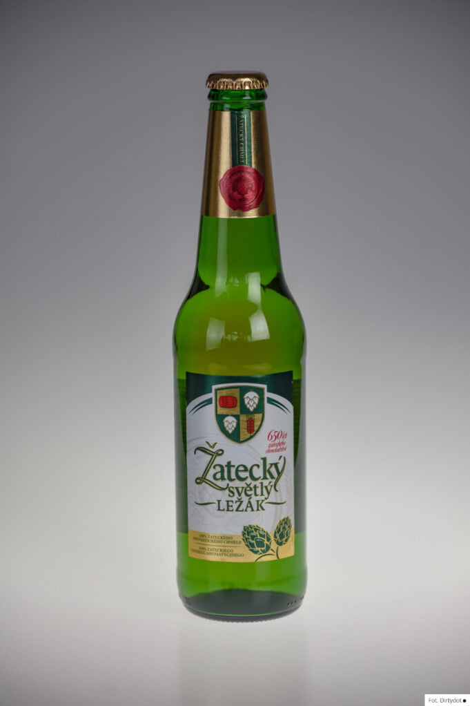 zatecky svetly lezak