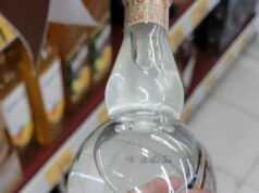 Żurek Żytni. Wódka Żurek żytni wódka